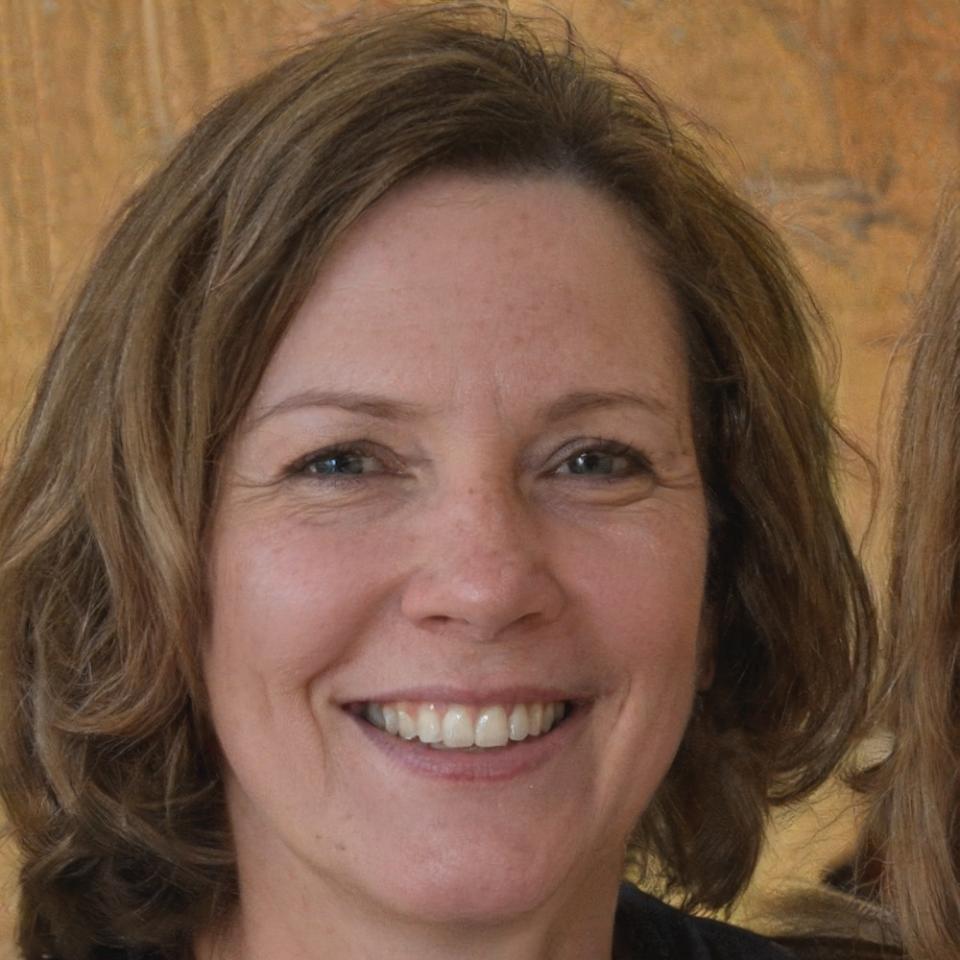 Margarete Hoffmann, Kursleiterin