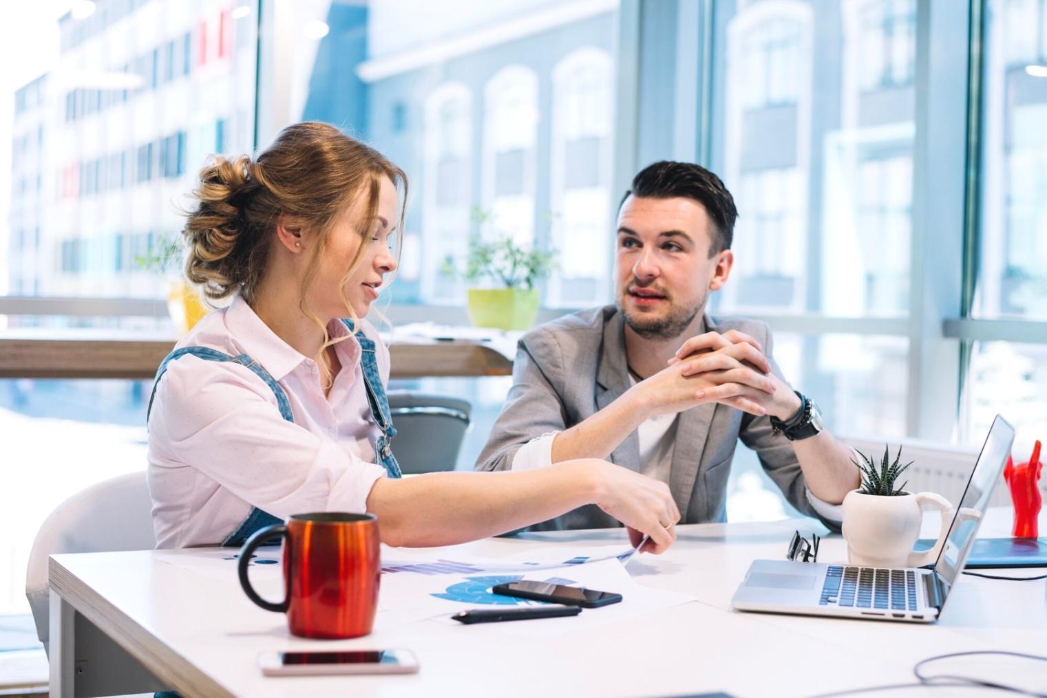 Entwicklung und Wachstum der Finanzbildungsplattform